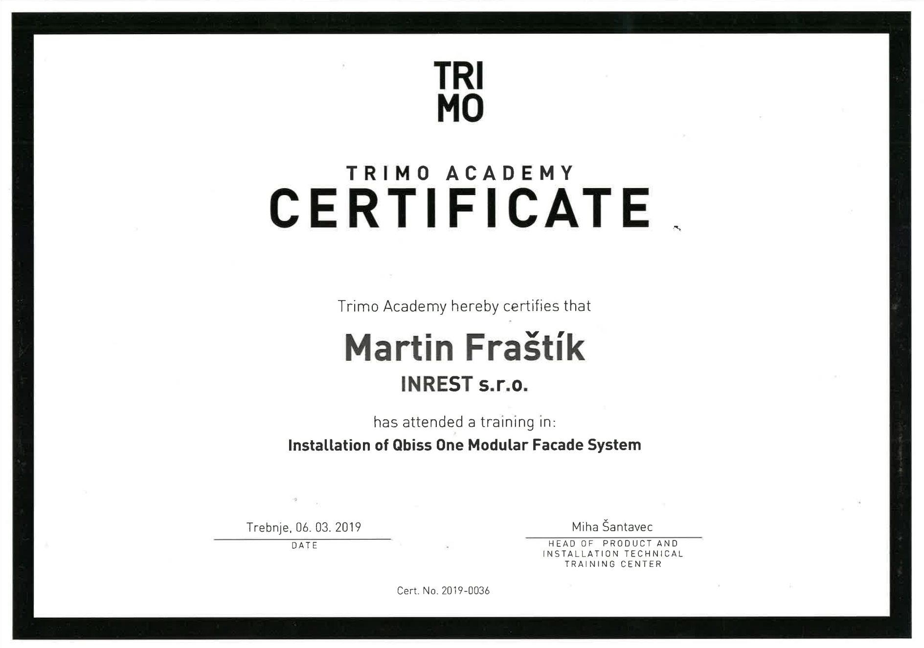 Trimo Partner