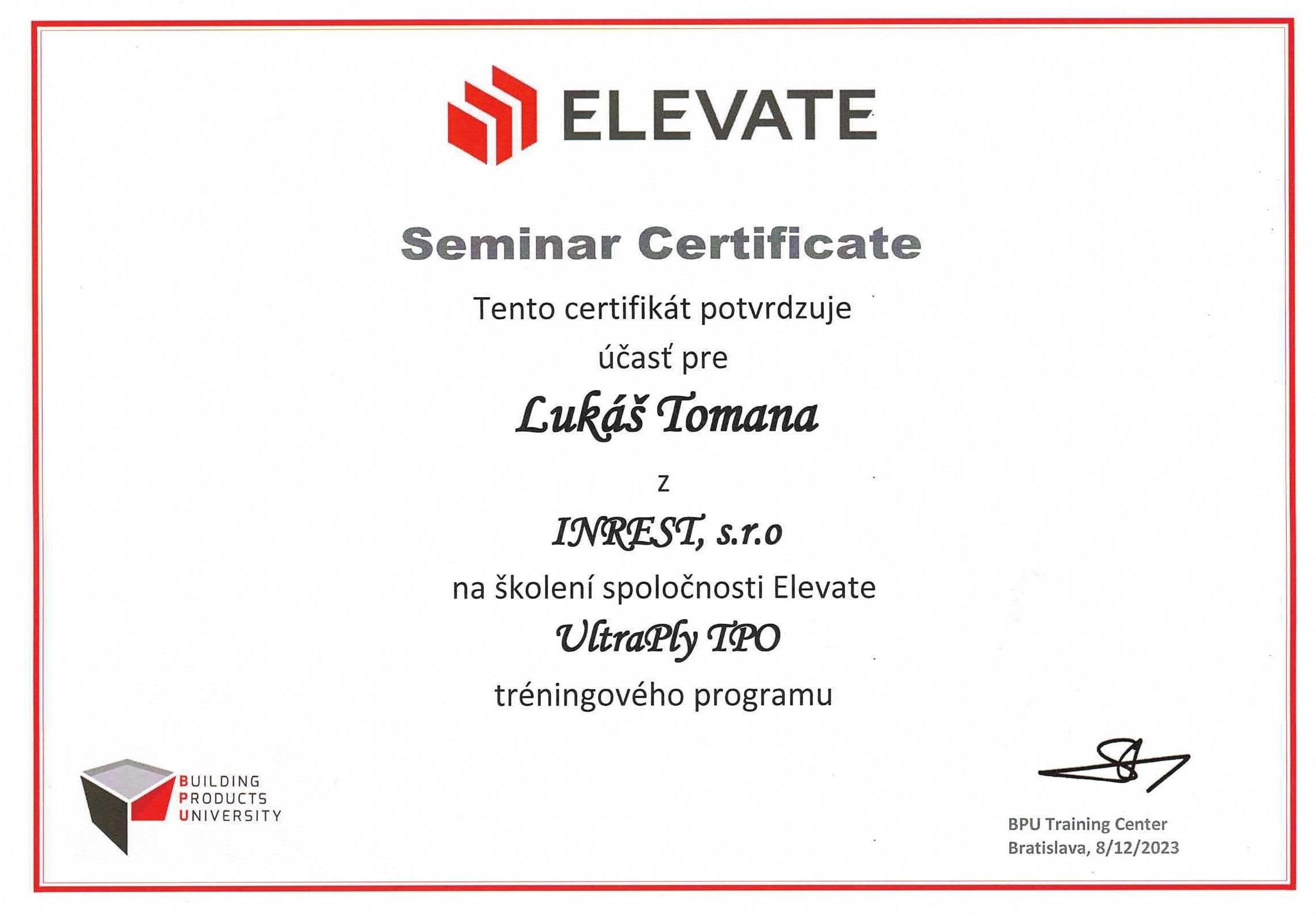 Elevate Holcim
