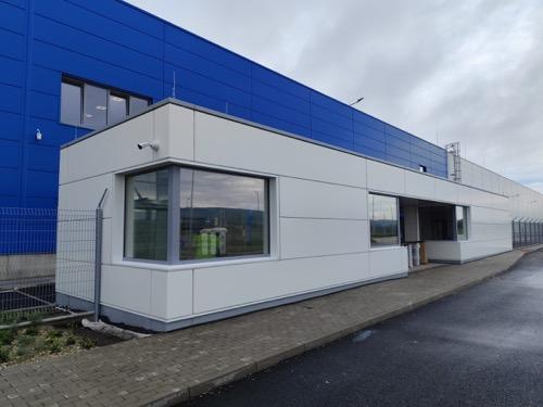 Winkelmann – Rimavská Sobota – Metrostav Slovakia a.s. 12.2024 – 12.2025