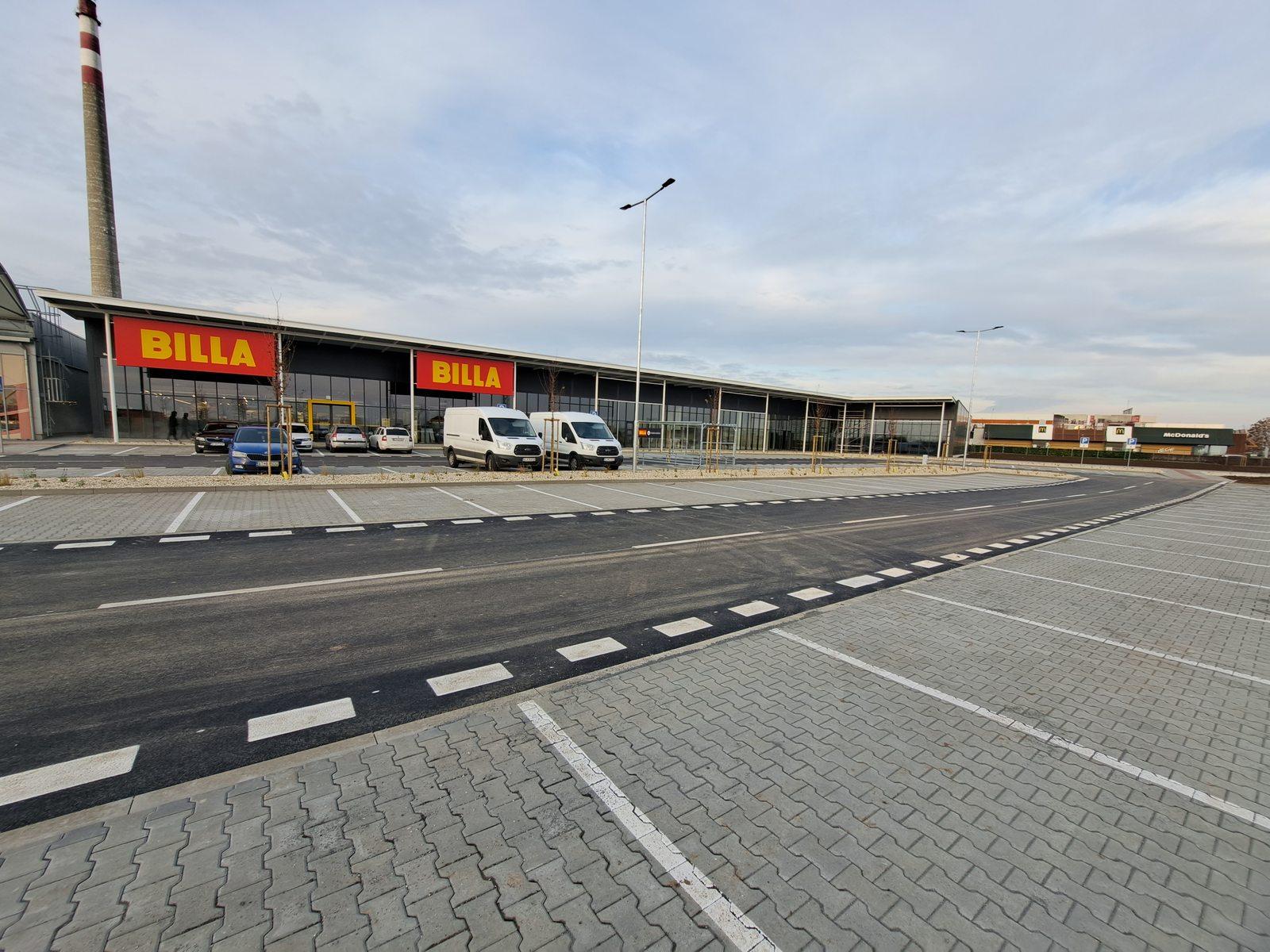 Projekt – Logisticko dodávateľské centrum Trnava Fáza II – Swietelsky-Slovakia spol. s r.o. – 06-09 2022